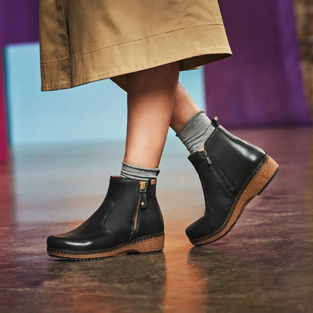 Stylish Granada Ankle Bootie (W0W-8988) for Women