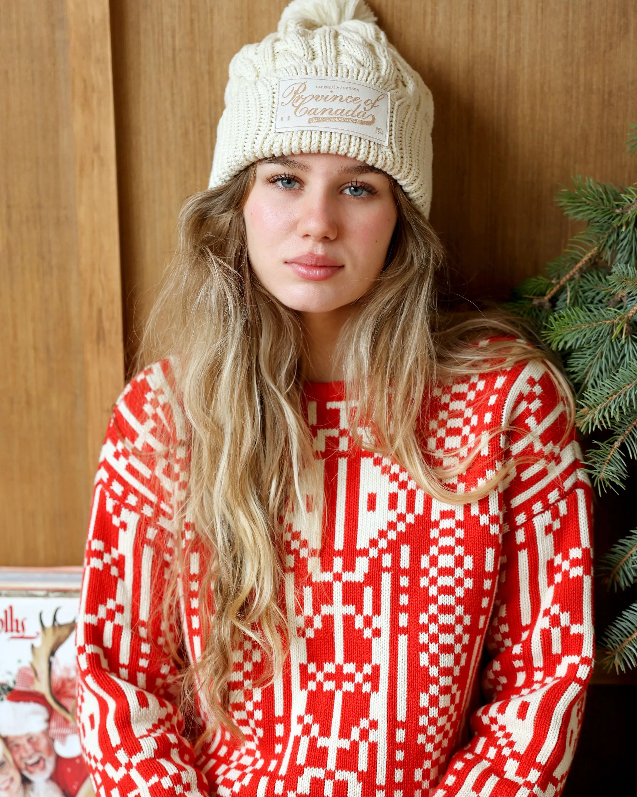 Holly Knit Sweater - Unisex