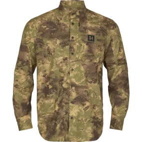 Härkila Men&#x27;s Deer Stalker Camo LS Shirt Axis Msp Forest | Buy Härkila Men&#x27;s Deer Stalker Camo LS Shirt Axis Msp Forest here | Outnorth