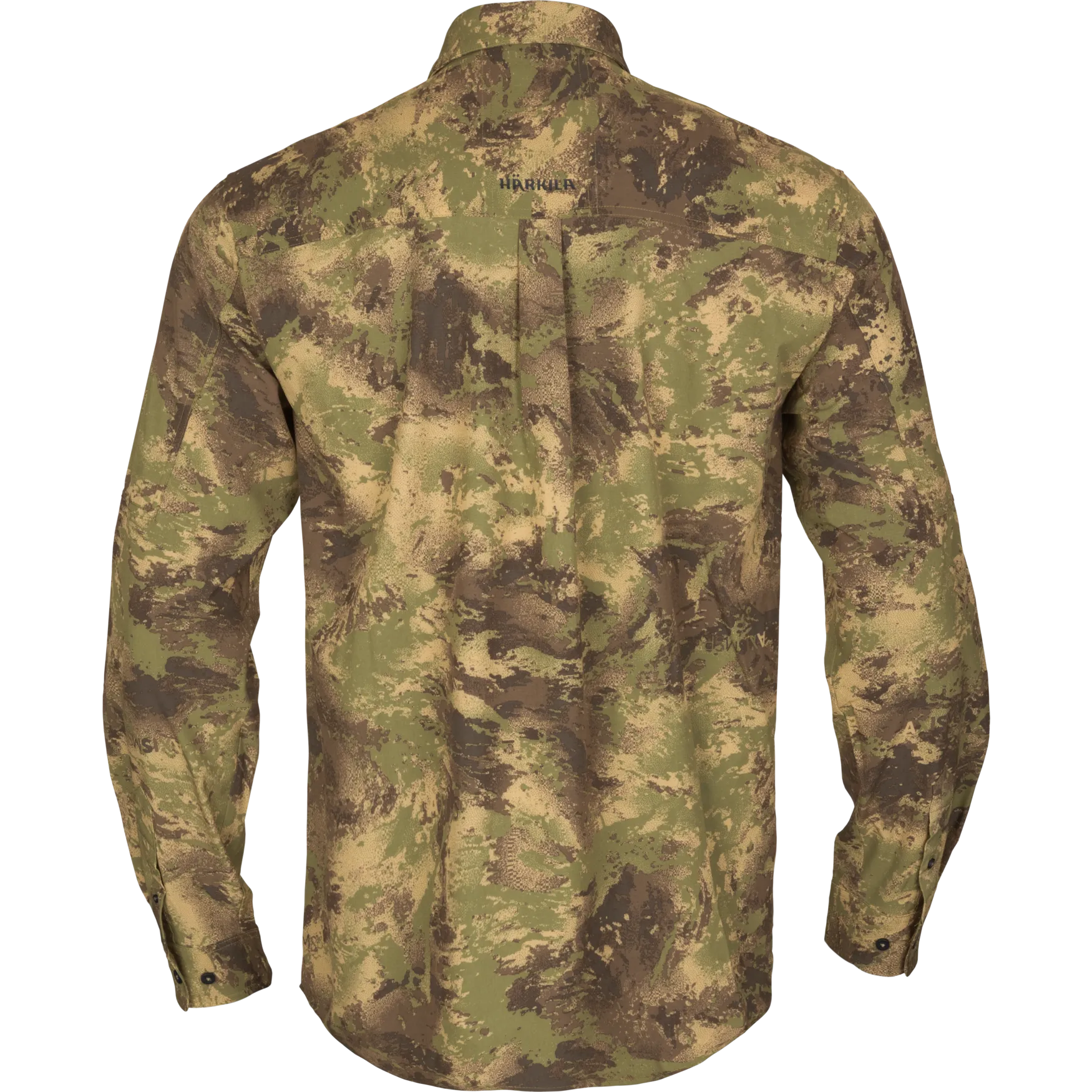 Härkila Men&#x27;s Deer Stalker Camo LS Shirt Axis Msp Forest | Buy Härkila Men&#x27;s Deer Stalker Camo LS Shirt Axis Msp Forest here | Outnorth
