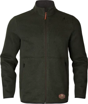 Härkila Men&#x27;s Metso Full Zip Shirt Willow Green | Buy Härkila Men&#x27;s Metso Full Zip Shirt Willow Green here | Outnorth