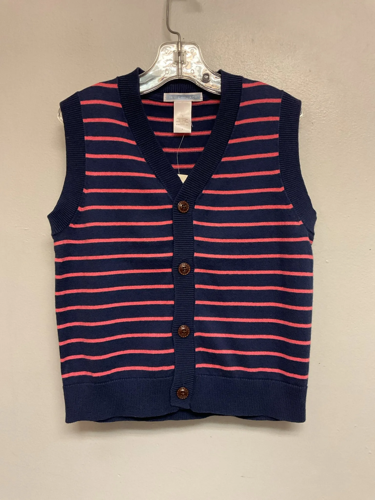 Janie and Jack Size 3 Toddler Boys Sweaters & Vests