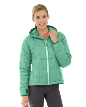 Juno Jacket-L-Green
