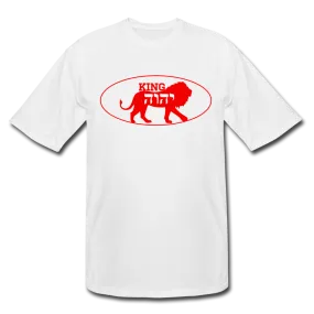King YAHWEH Tall T-Shirt (Big and Tall)