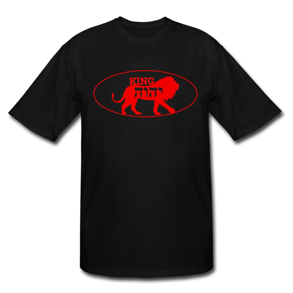 King YAHWEH Tall T-Shirt (Big and Tall)