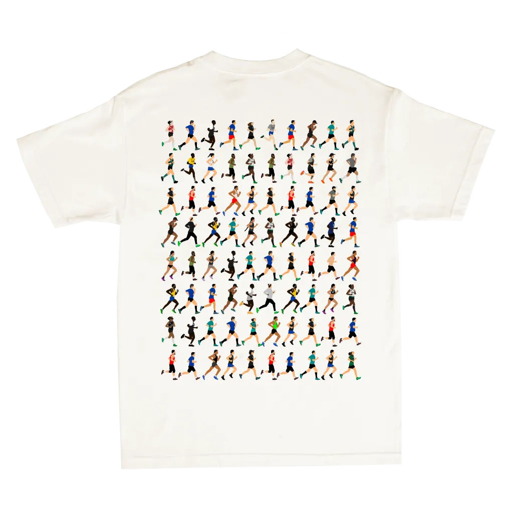 KRC CLASS of 24 T-SHIRT OFF-WHITE