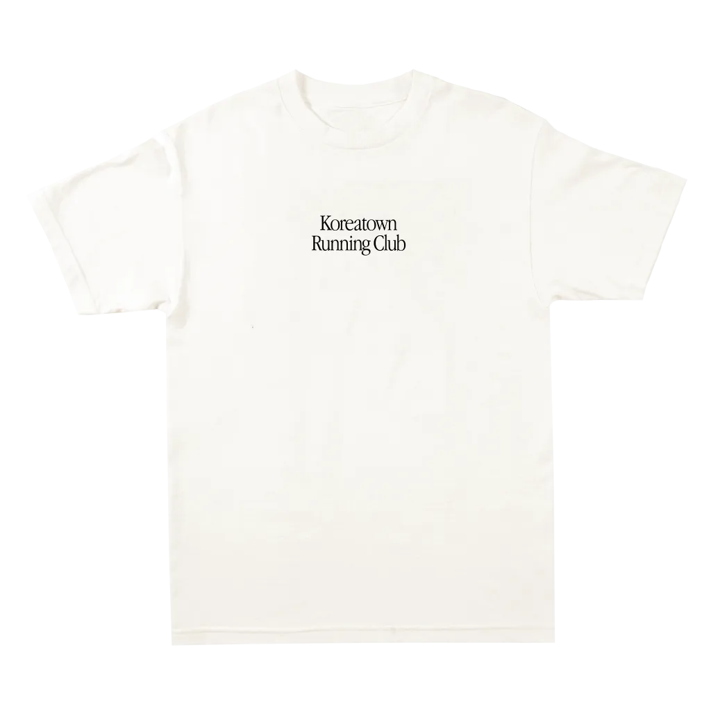 KRC CLASS of 24 T-SHIRT OFF-WHITE