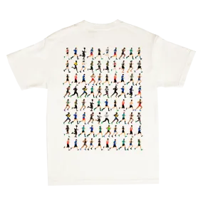 KRC CLASS of 24 T-SHIRT OFF-WHITE