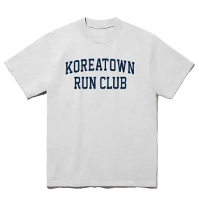 KRC COLLEGE T-SHIRT ASH