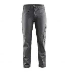 Ladies&#x20;Industry&#x20;Trousers&#x20;7104&#x20;Grijs&#x2F;Zwart&#x20;-&#x20;Bl&#xE5;kl&#xE4;der