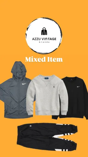 Mixed items