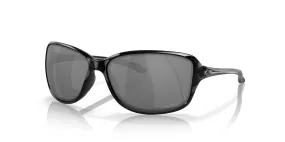 Oakley 0OO9301 930108 Cohort Rectangle Polished black Polarized Sunglasses