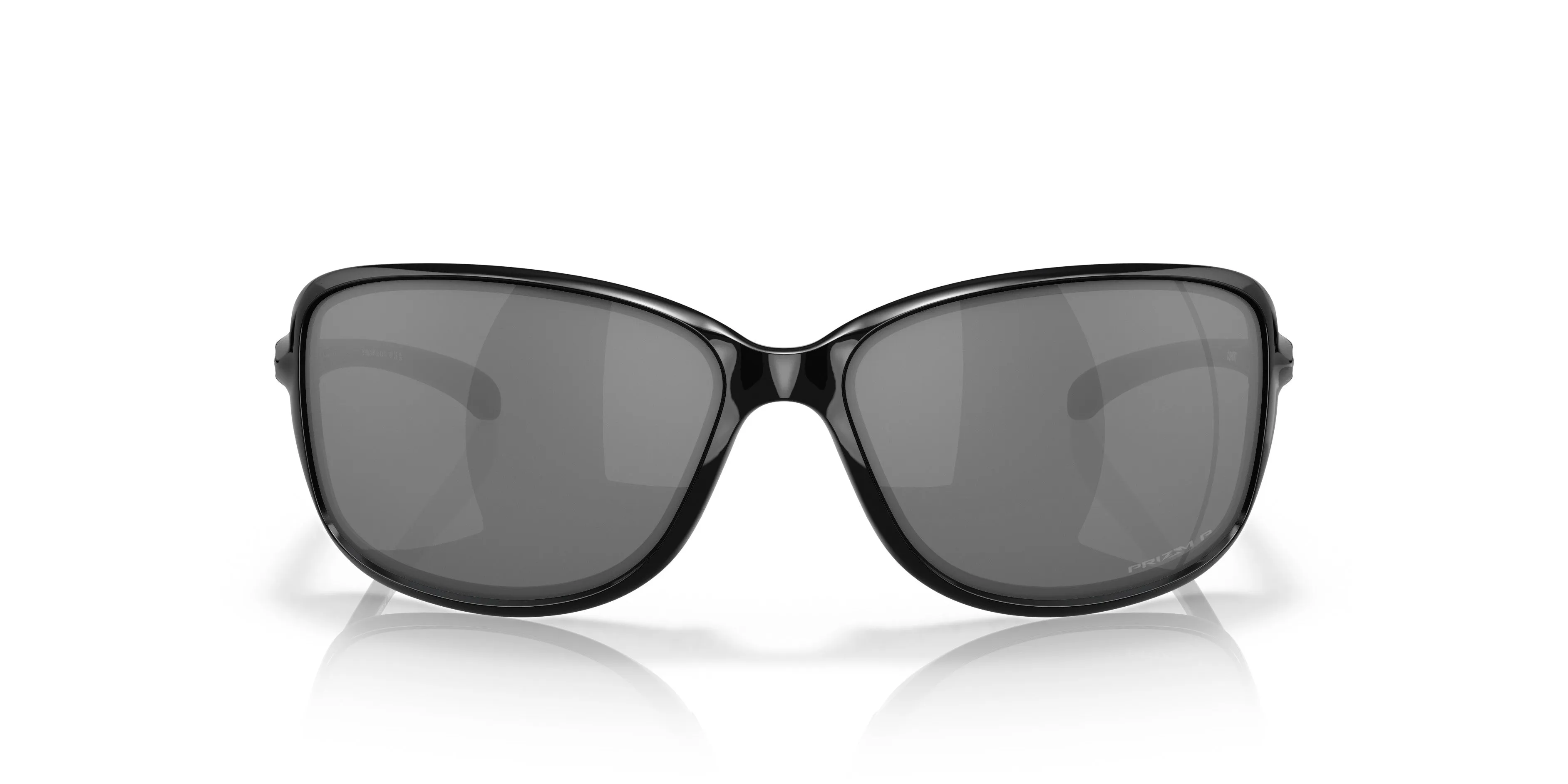 Oakley 0OO9301 930108 Cohort Rectangle Polished black Polarized Sunglasses