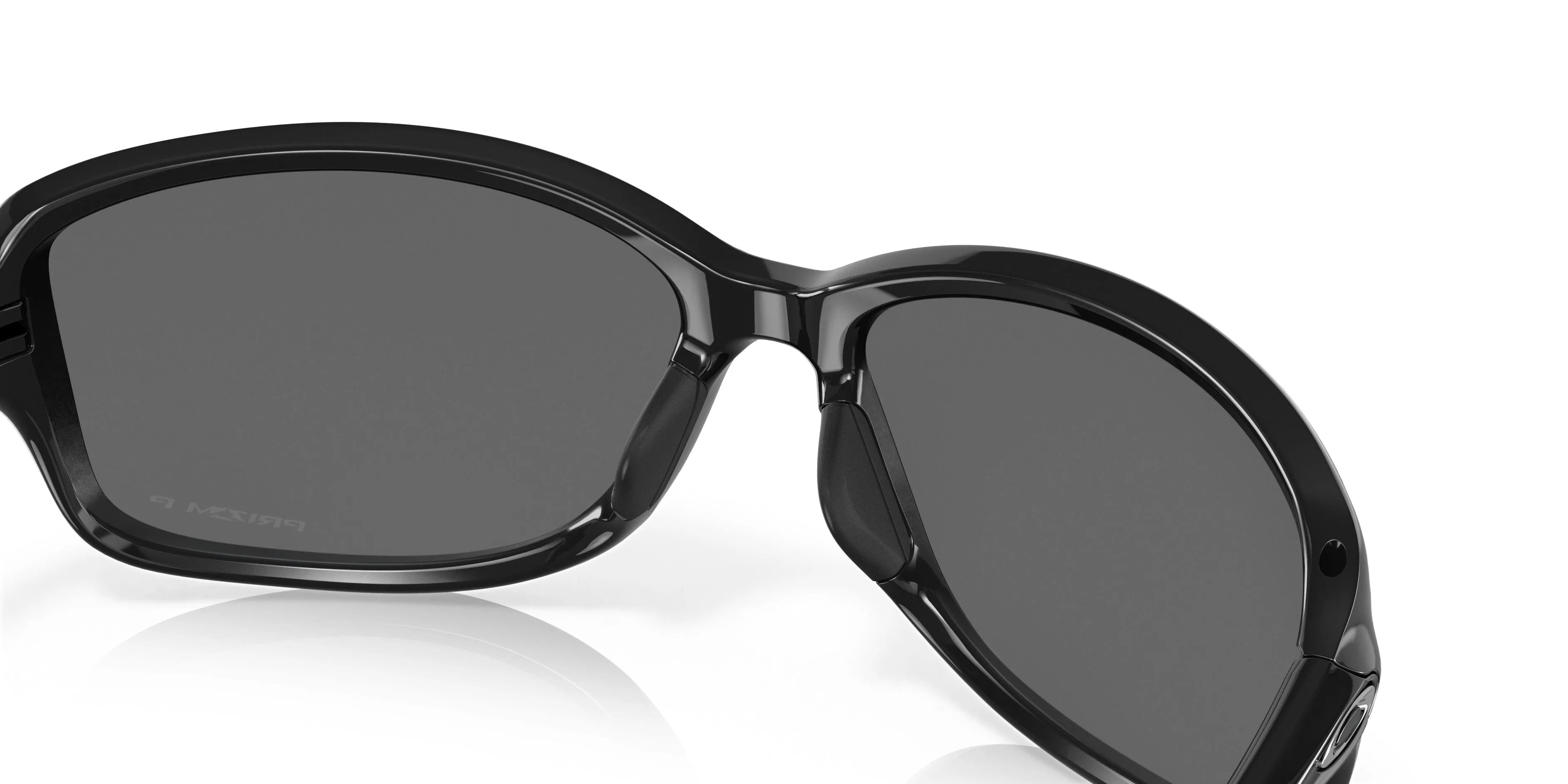 Oakley 0OO9301 930108 Cohort Rectangle Polished black Polarized Sunglasses