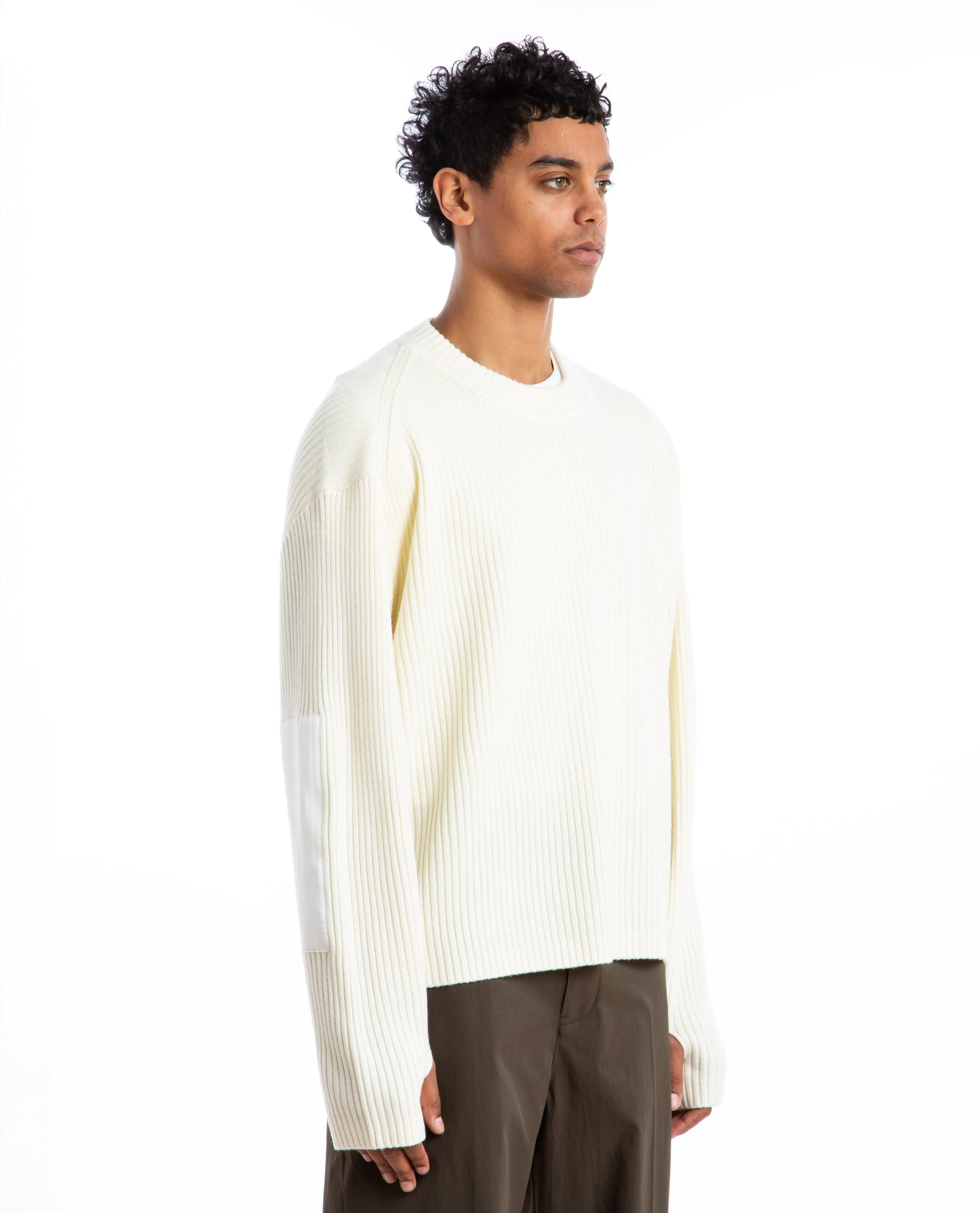 Officer Crew Sweater