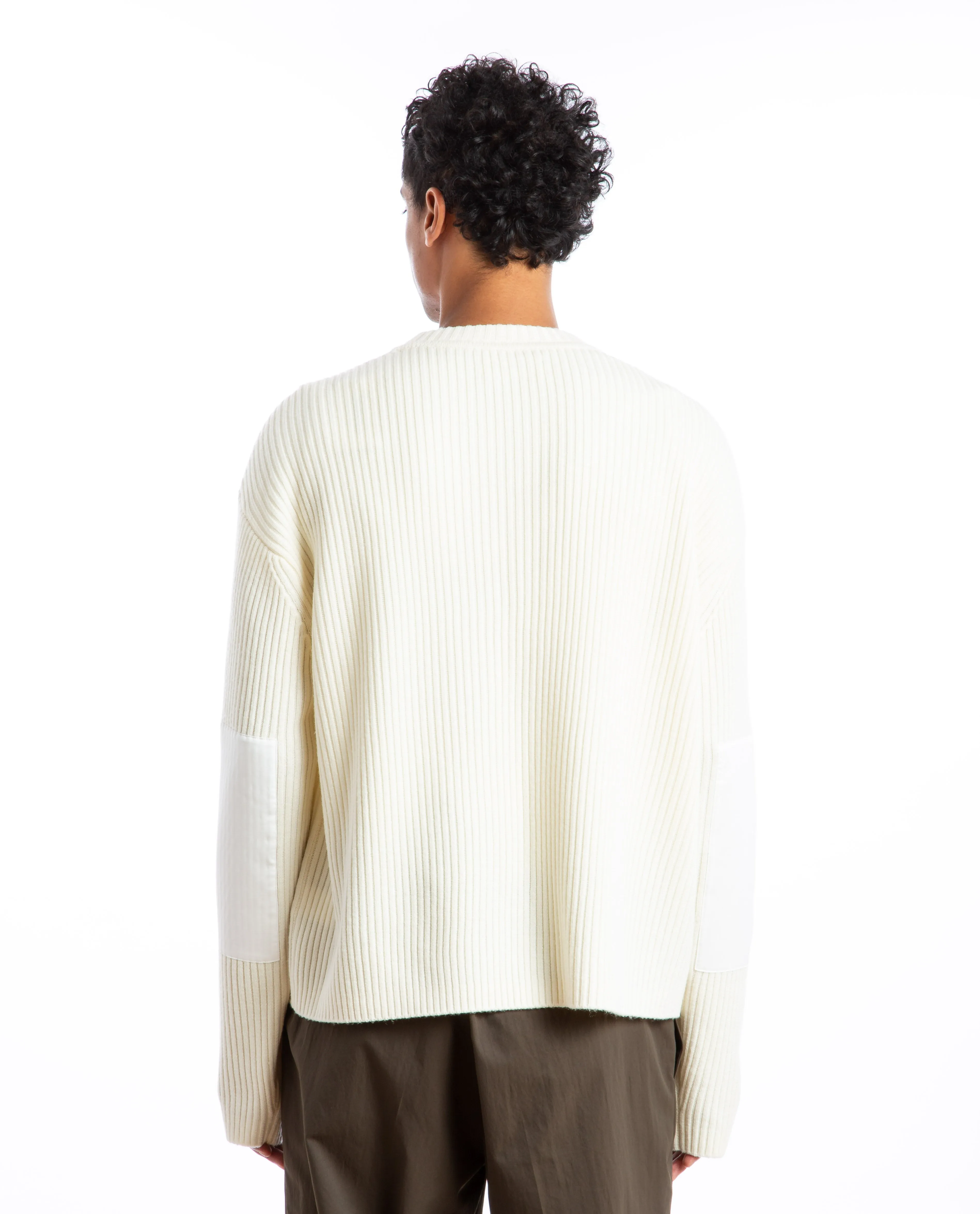 Officer Crew Sweater