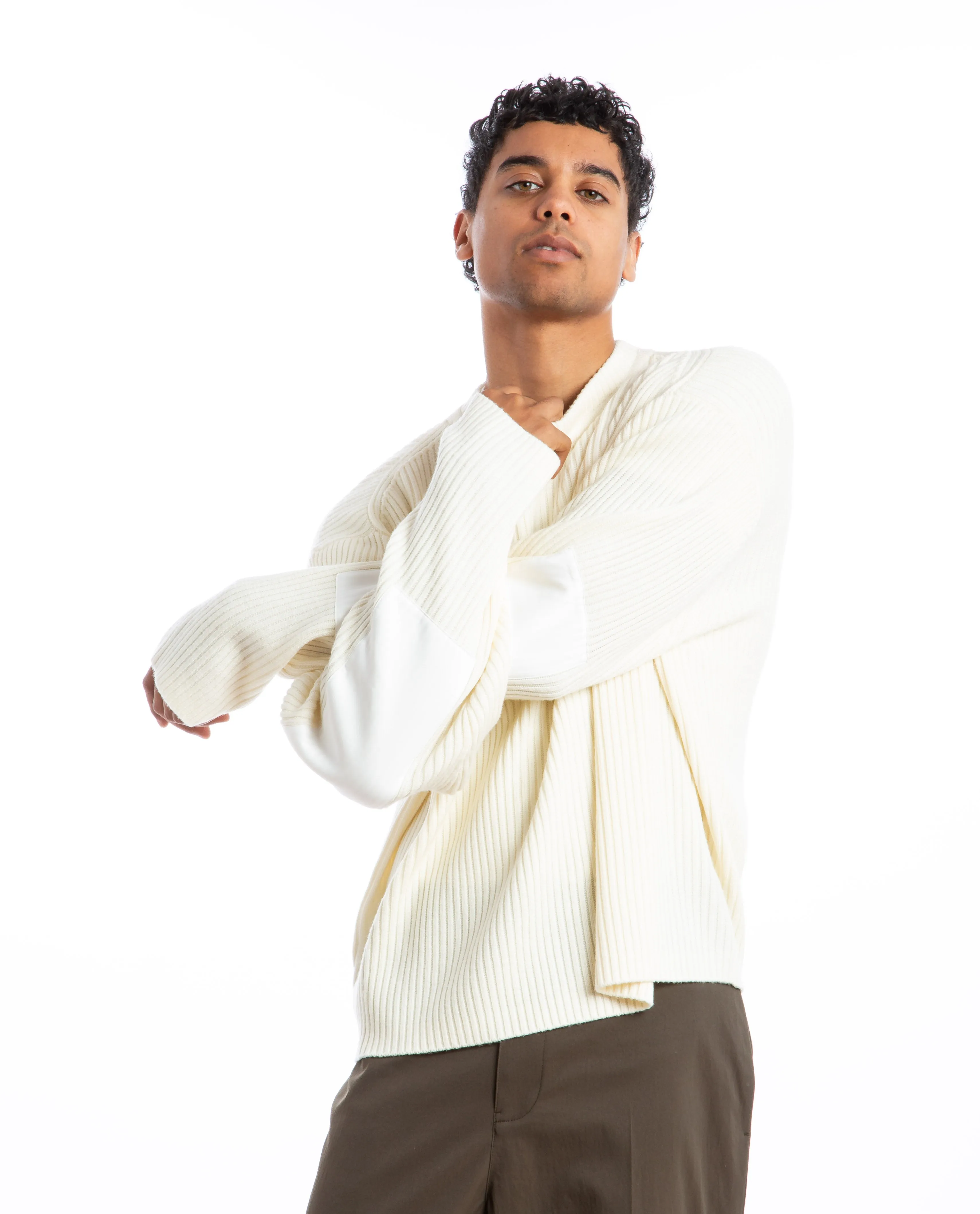 Officer Crew Sweater