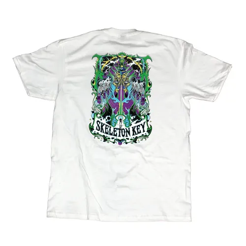 Skeleton Key MFG Shirt The Cusp