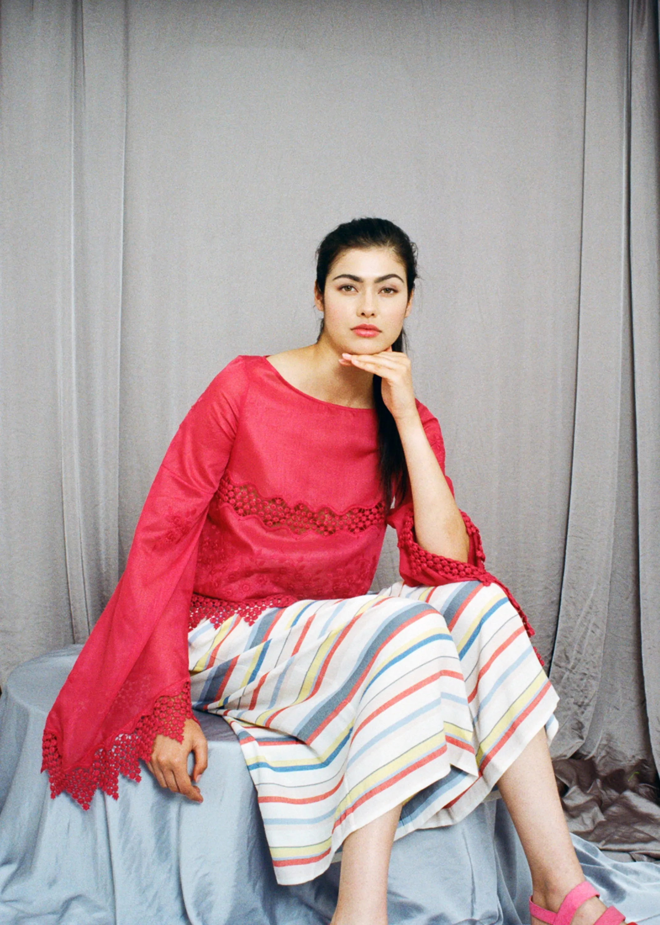 Suna Trousers