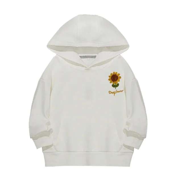 Sunshine Cute Couple Hoodies
