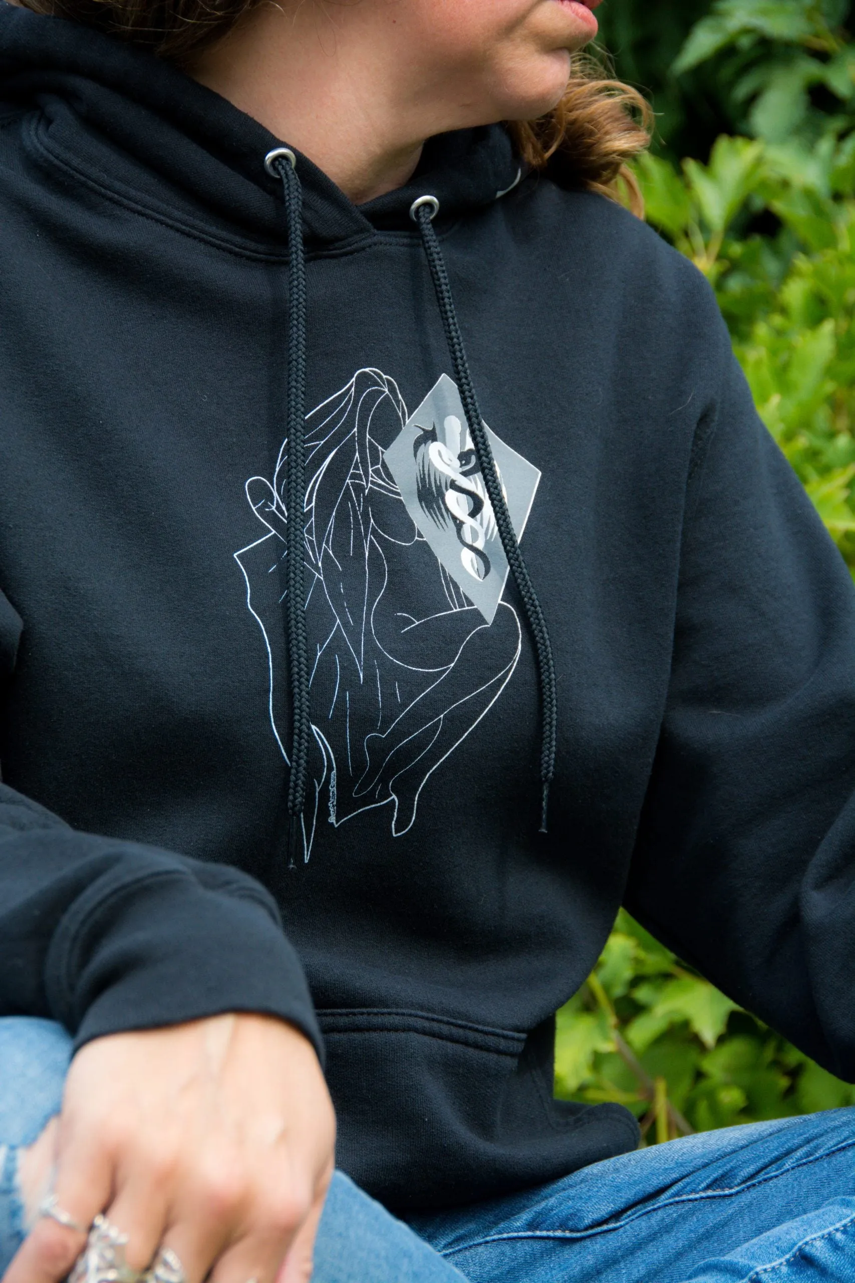 Super Hero Nurse Hoodie | Angel Series
