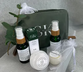 Teenage Skincare Routine with Spot Care