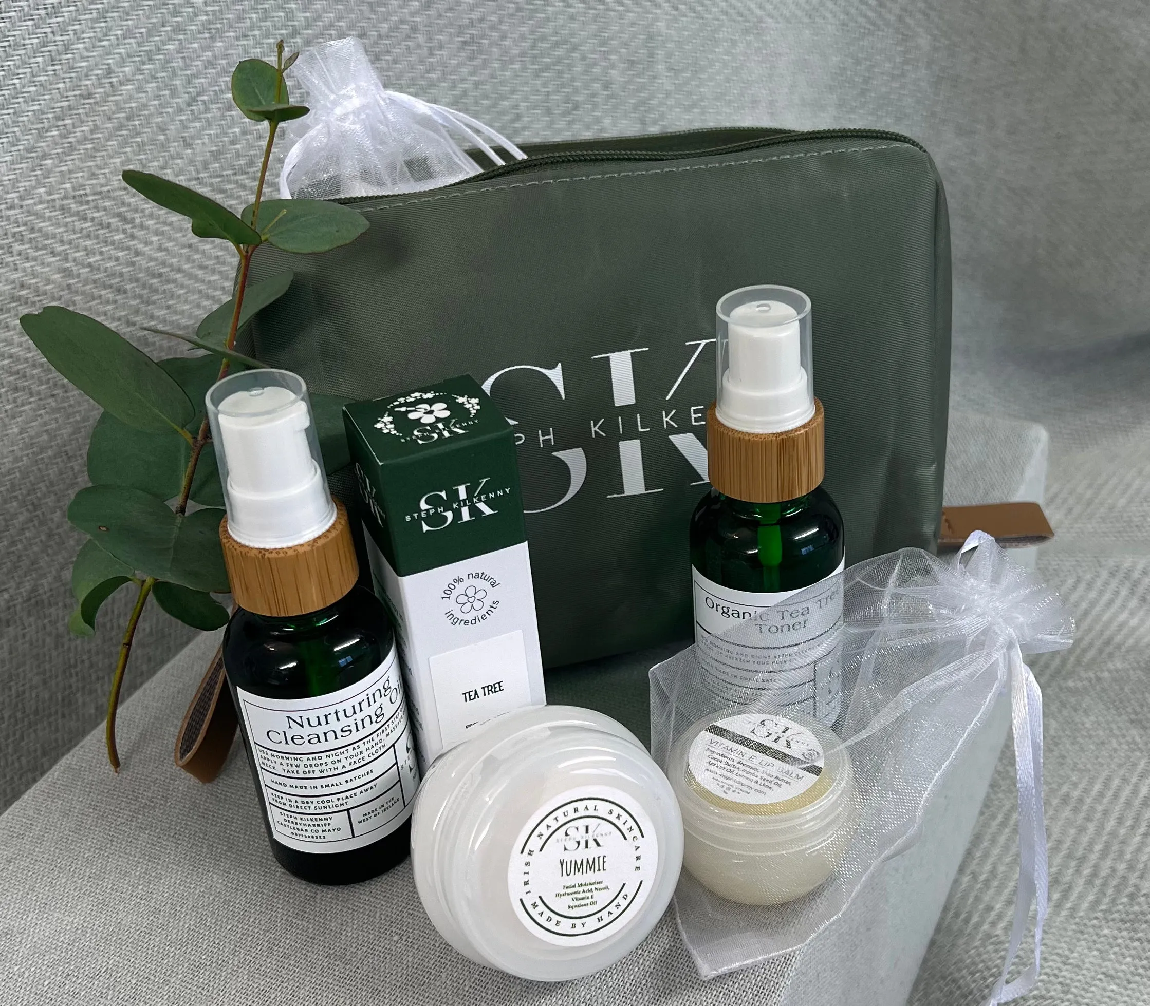 Teenage Skincare Routine with Spot Care
