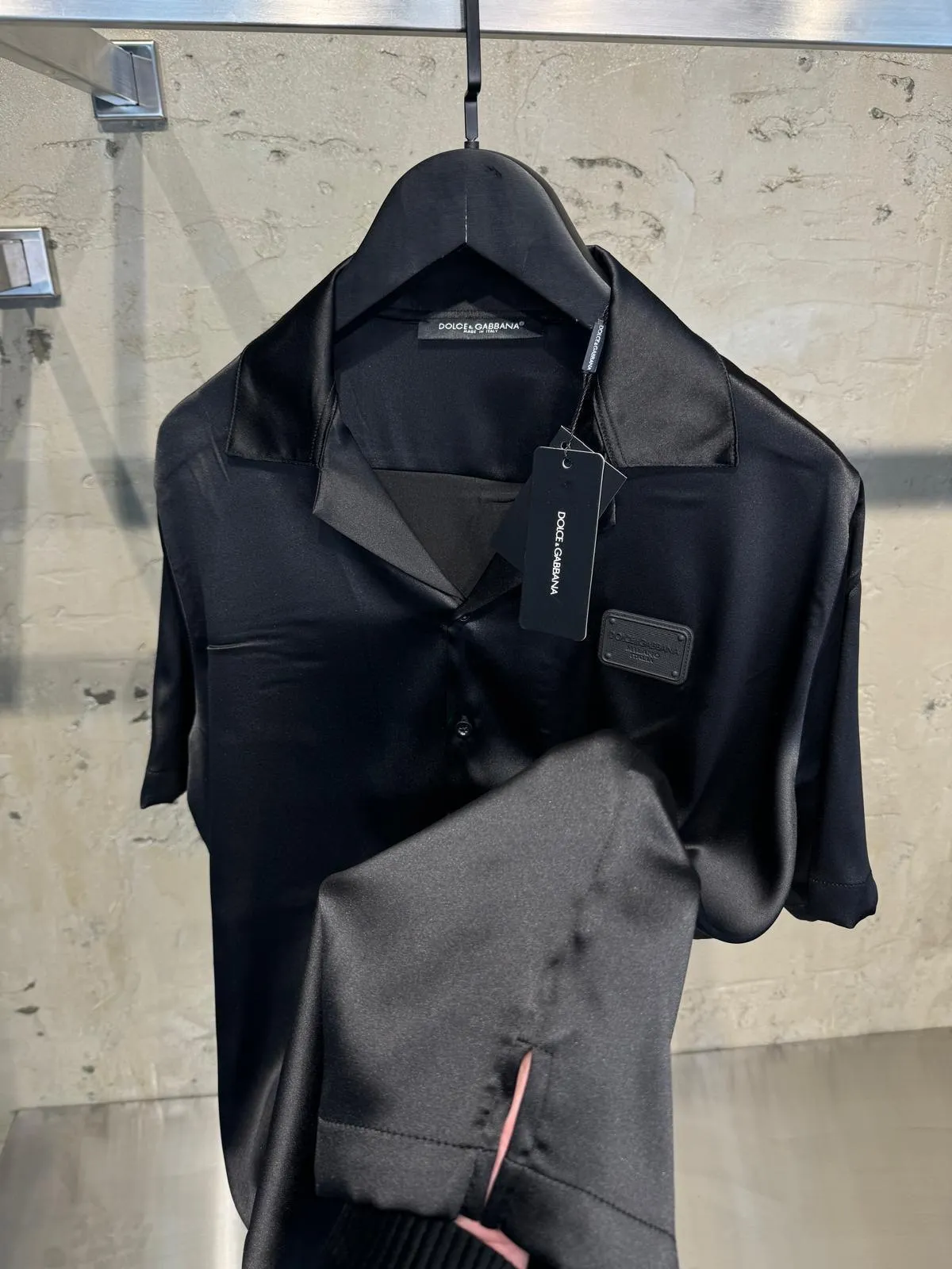 Tntwear® - Dolce & Gabbana Shirt 0016