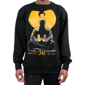 Wu Wear - Monk Sweatshirt - Wu-Tang Clan