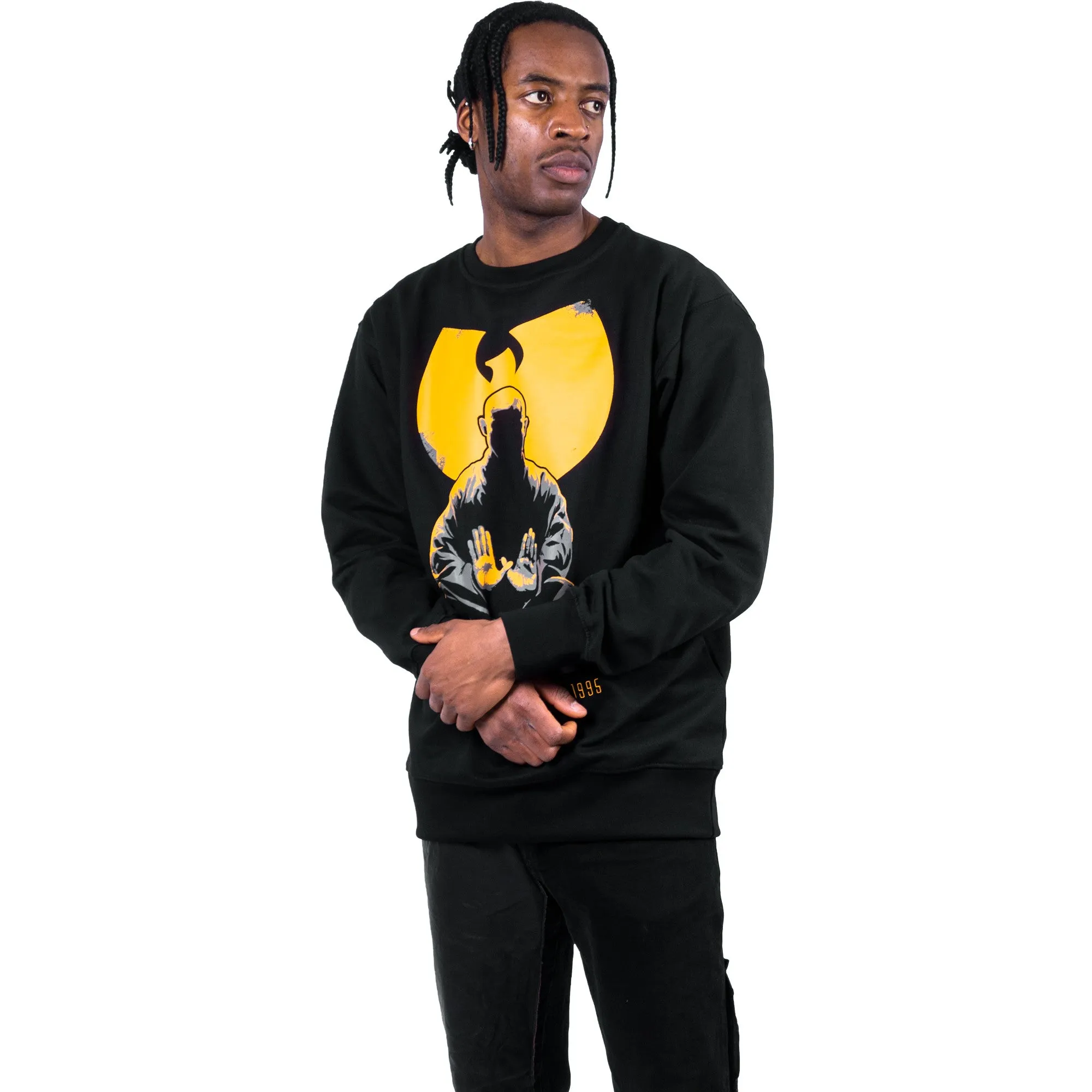 Wu Wear - Monk Sweatshirt - Wu-Tang Clan