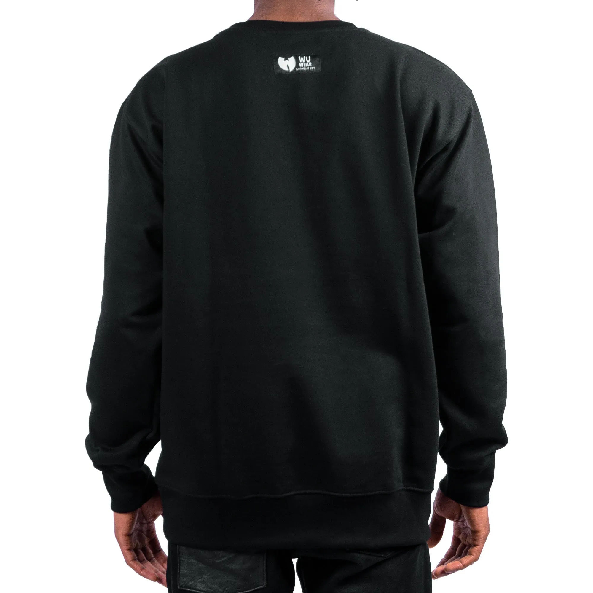 Wu Wear - Monk Sweatshirt - Wu-Tang Clan