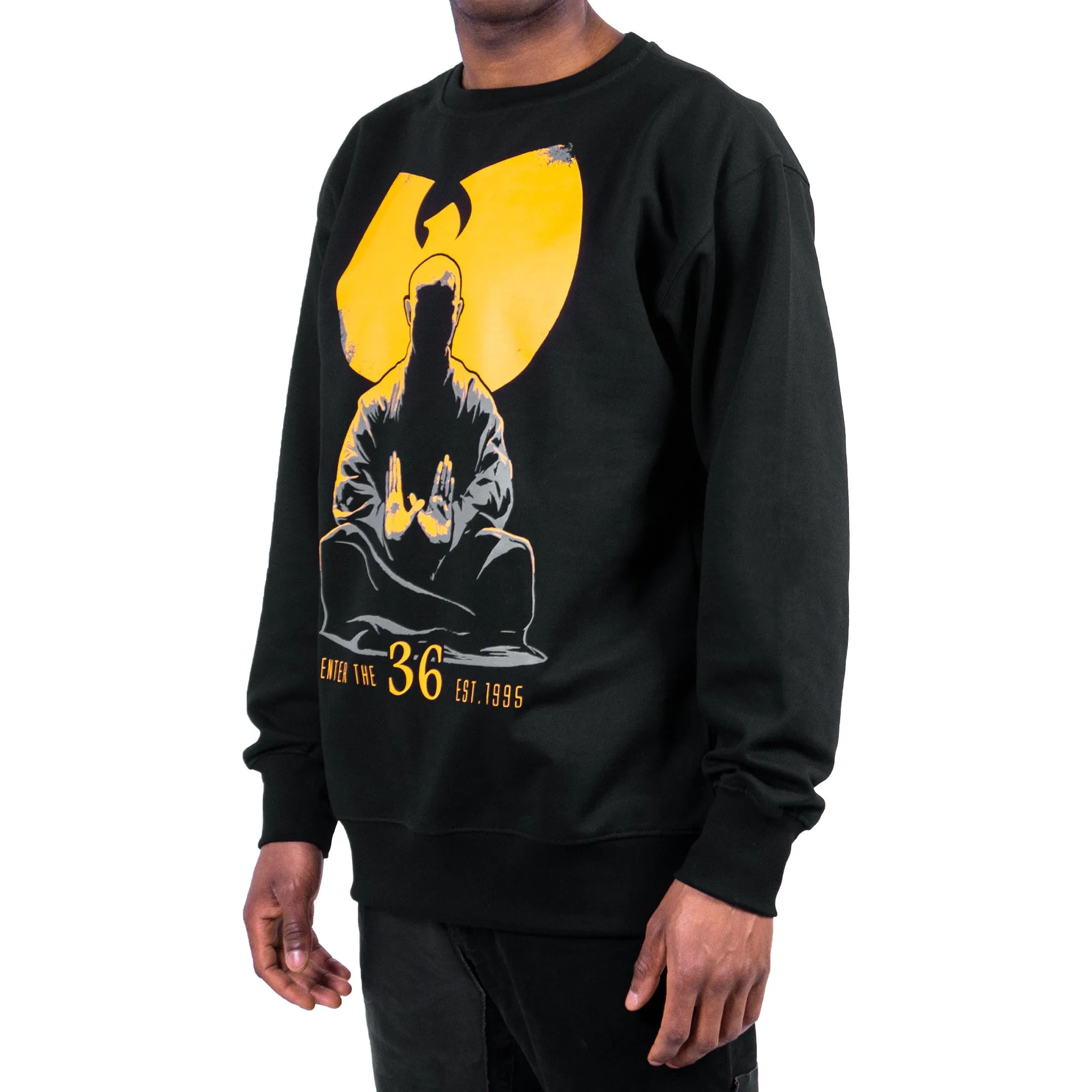 Wu Wear - Monk Sweatshirt - Wu-Tang Clan