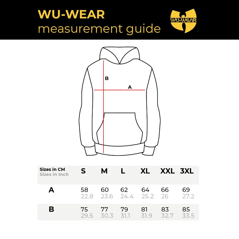 Wu Wear - Monk Sweatshirt - Wu-Tang Clan