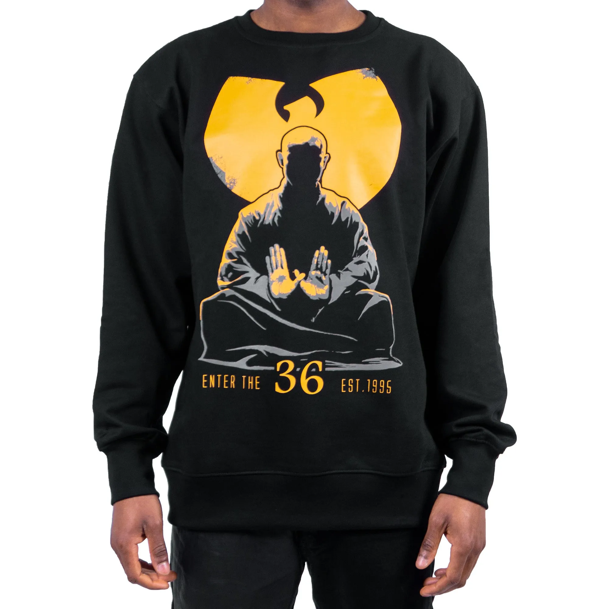 Wu Wear - Monk Sweatshirt - Wu-Tang Clan